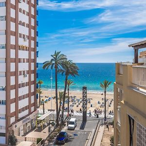 Penthouse Ancla 461 Levante Beach